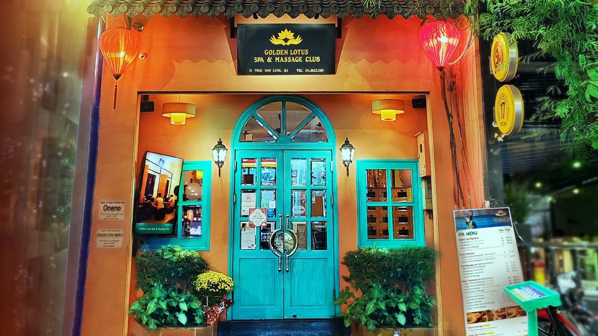 ТОП-5 лучших спа и массажей в Муйне