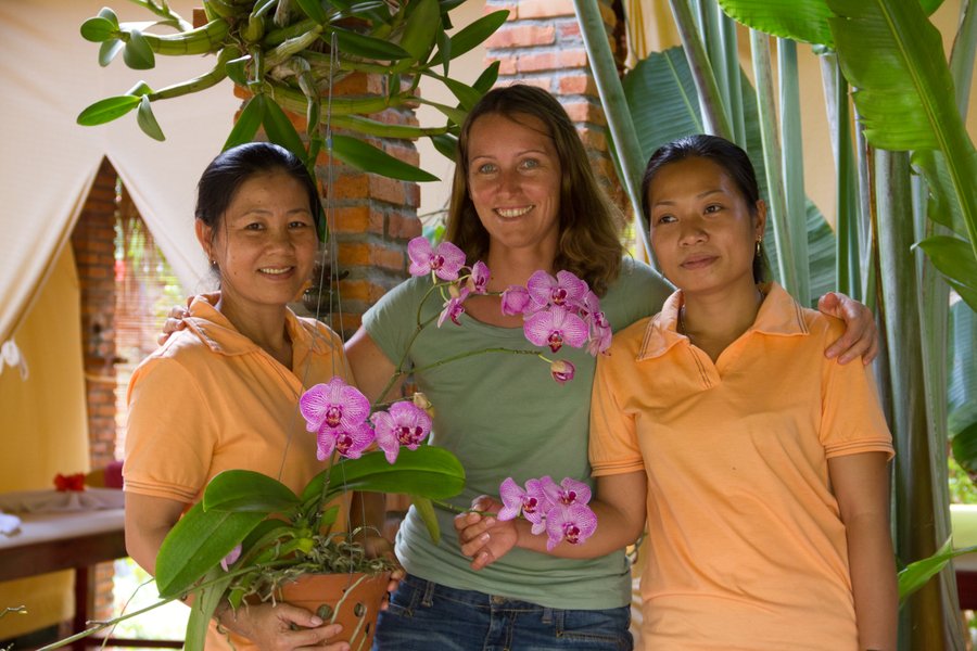 ТОП-5 массажных салонов в Муйне