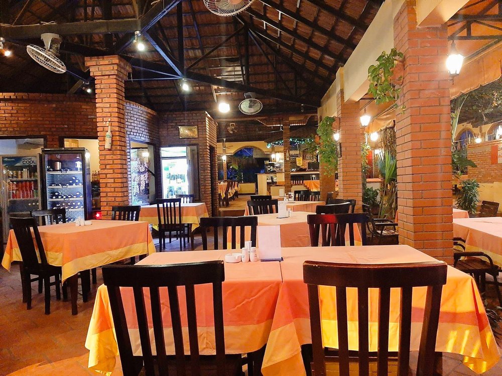 ТОП-5 ресторанов для русскоязычных туристов в Муйне в 2025 году: кулинарный  гид по лучшим заведениям