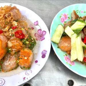 Гастрономический тур по Фантьету — лучшая местная уличная еда - METO Travel & Event