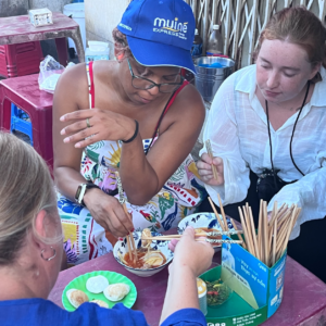 Гастрономический тур по Фантьету — лучшая местная уличная еда - METO Travel & Event