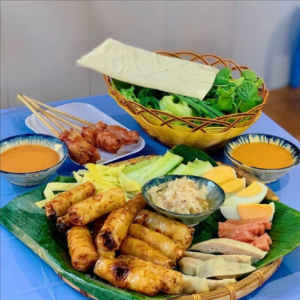 Гастрономический тур по Фантьету — лучшая местная уличная еда - METO Travel & Event