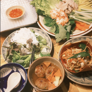 Аутентичные вьетнамские блюда - Кулинарный класс - METO Travel & Event