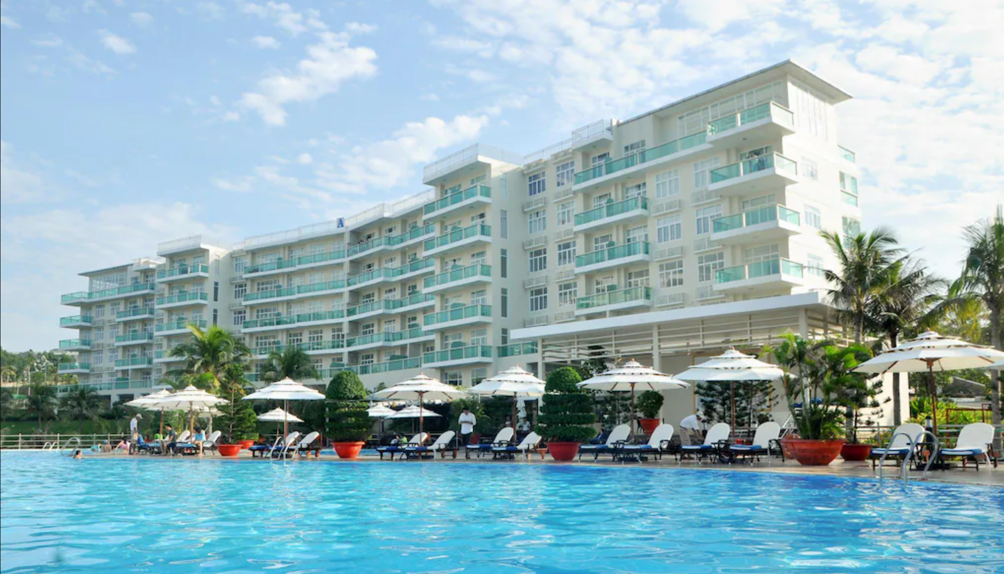 Ocean Vista Апарт - аренда апартаментов на длительный срок в Муйне